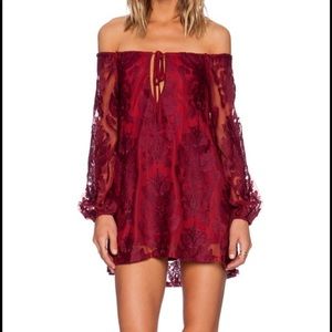 For Love and Lemons Dress